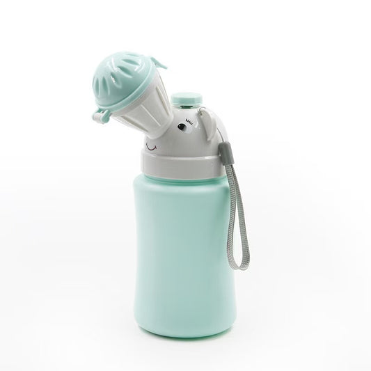 Portable Camping Car Travel Baby Children Potty Waterproof Urinal Emergency Toilet for Boy and Girl Kids Potty Pee Training