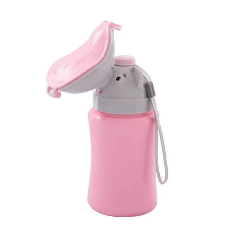 Portable Camping Car Travel Baby Children Potty Waterproof Urinal Emergency Toilet for Boy and Girl Kids Potty Pee Training